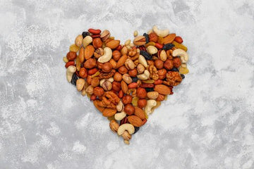 HEALTHY SNACKING? ARE YOU NUTS? - Happy Karma
