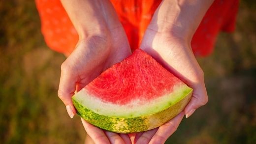 Is it ok to eat the seeds of a watermelon? - Happy Karma