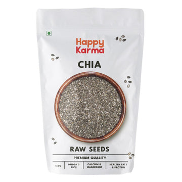 Raw Chia Seeds-High Protein- 150g