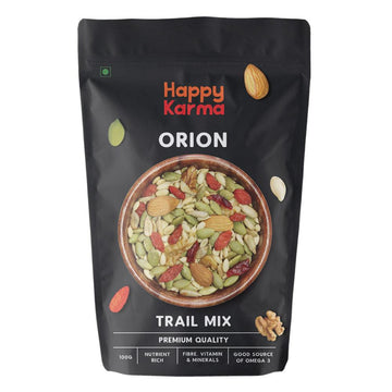 Orion Trail Mix 100g - Energy Booster