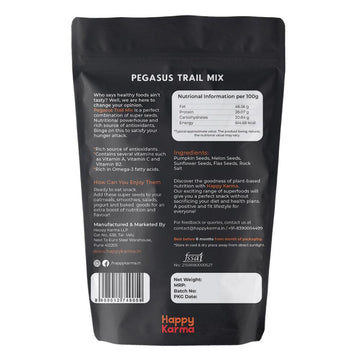 Pegasus Trail Mix 100g - For Healthy Munching