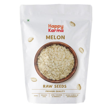 Raw Melon Seeds 350g - Improve Brain Health