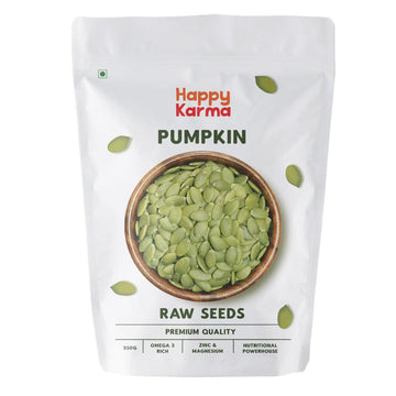 Raw Pumpkin Seeds 350g - Nutritional Powerhouse
