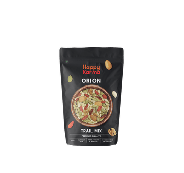 Orion and Cassiopeia Trail Mix Combo Pack-200g